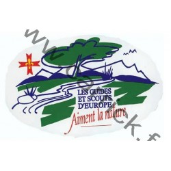 Autocollant La Nature - GSE - CARRICK France