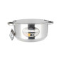 Marmite inox 8 litres Marmite inox 8 litres