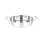 Sauteuse inox - 24 cm