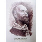 Poster portrait Jacques Sevin