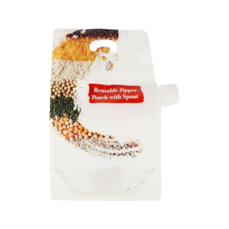 Sac de conservation aliments 600 g - Gamelle scoute pour feu de bois