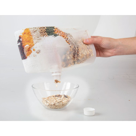 Sac de conservation aliments 600 g