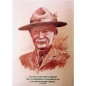 Poster portrait Baden-Powell