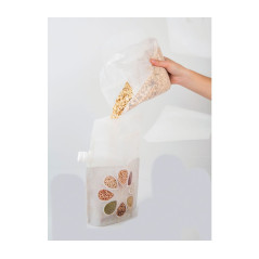 Sac de conservation aliments 600 g - Gamelle scoute pour feu de bois