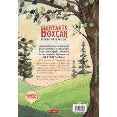 Le secret des orphelins - boxcar 1