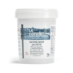 Savon noir - pot