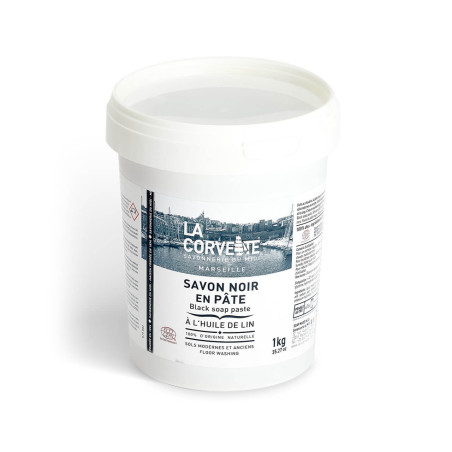 Savon noir - pot - CARRICK France