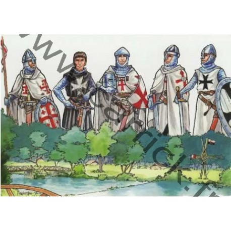 CP -  Chevaliers