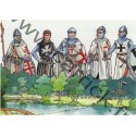 CP -  Chevaliers - CARRICK France