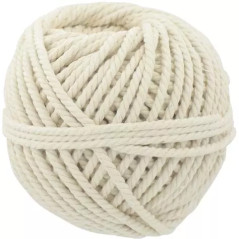 Cordeau de coton (20m) - 3 mm - CARRICK France