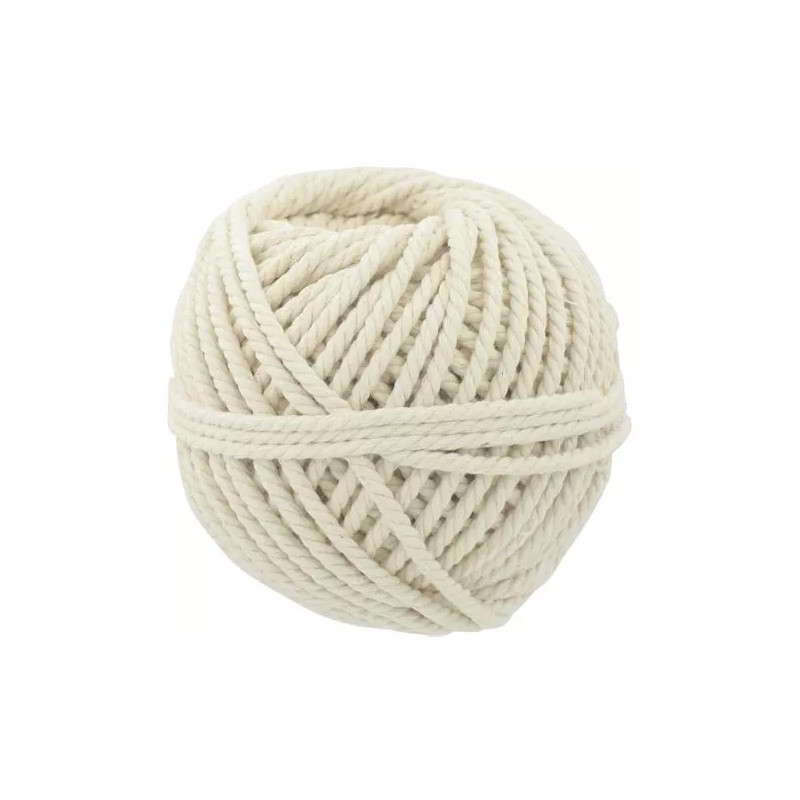 Cordeau de coton  - 24 m