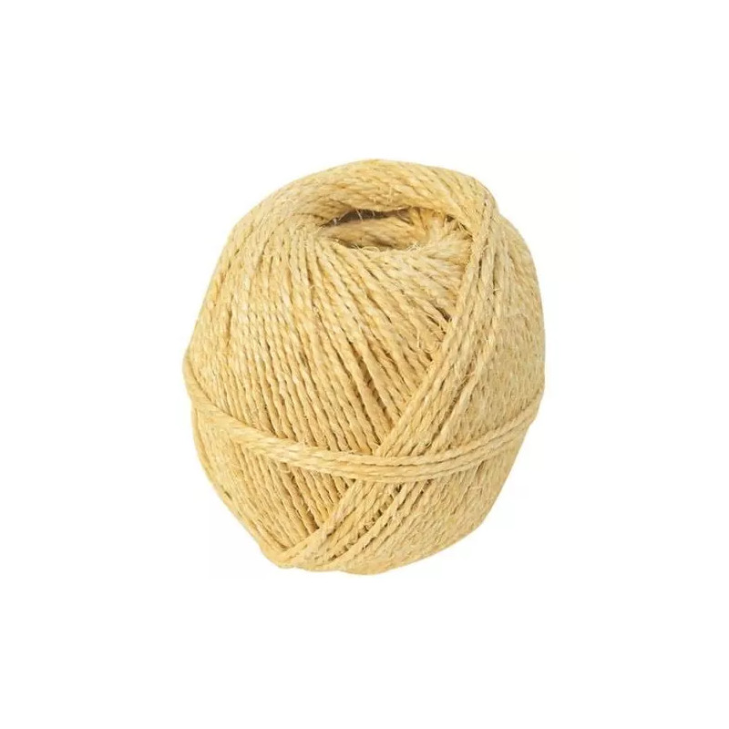 Ficelle en sisal 36 m