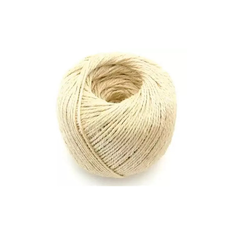 Ficelle en sisal 500 m