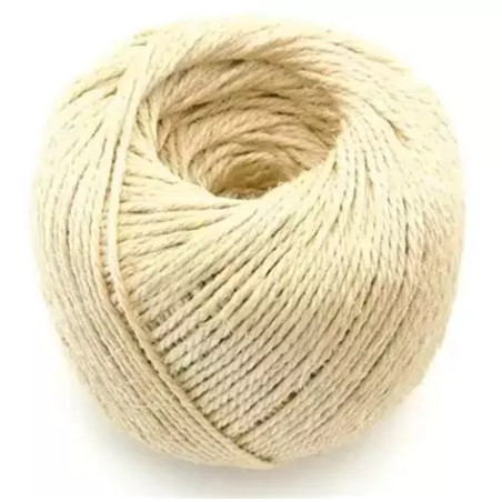 Ficelle en sisal 500 m - CARRICK France