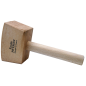 Maillet en bois