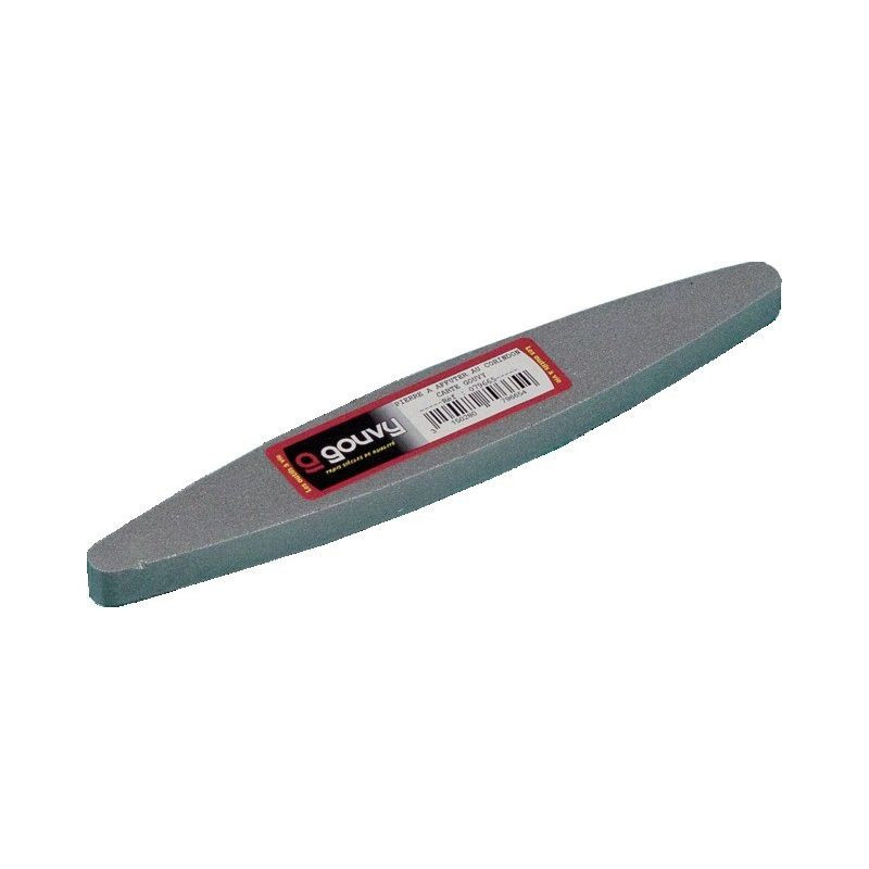 Pierre à aiguiser à sec