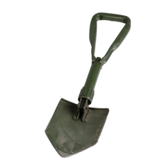 Pelle-bêche pliante - CARRICK France