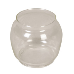 Verre de rechange ( lampe tempête ) - CARRICK France
