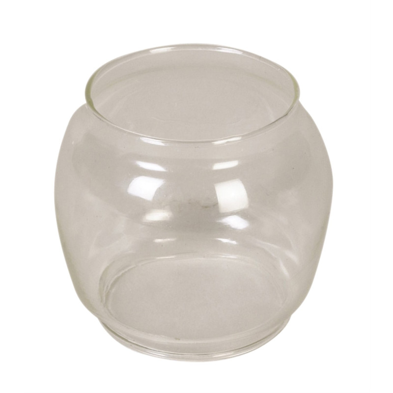 Verre de rechange ( lampe tempête )