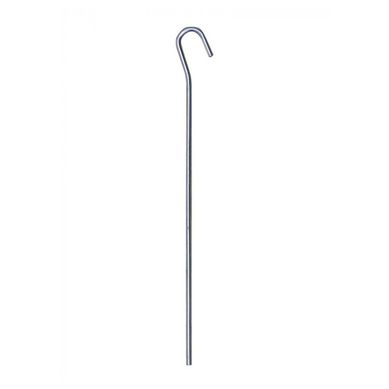 Piquets en fil d'acier - 23 cm