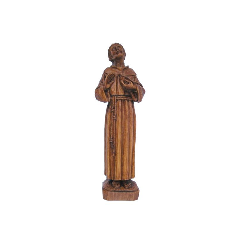 Statuette Saint François