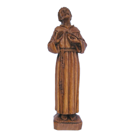 Statuette Saint François - CARRICK France