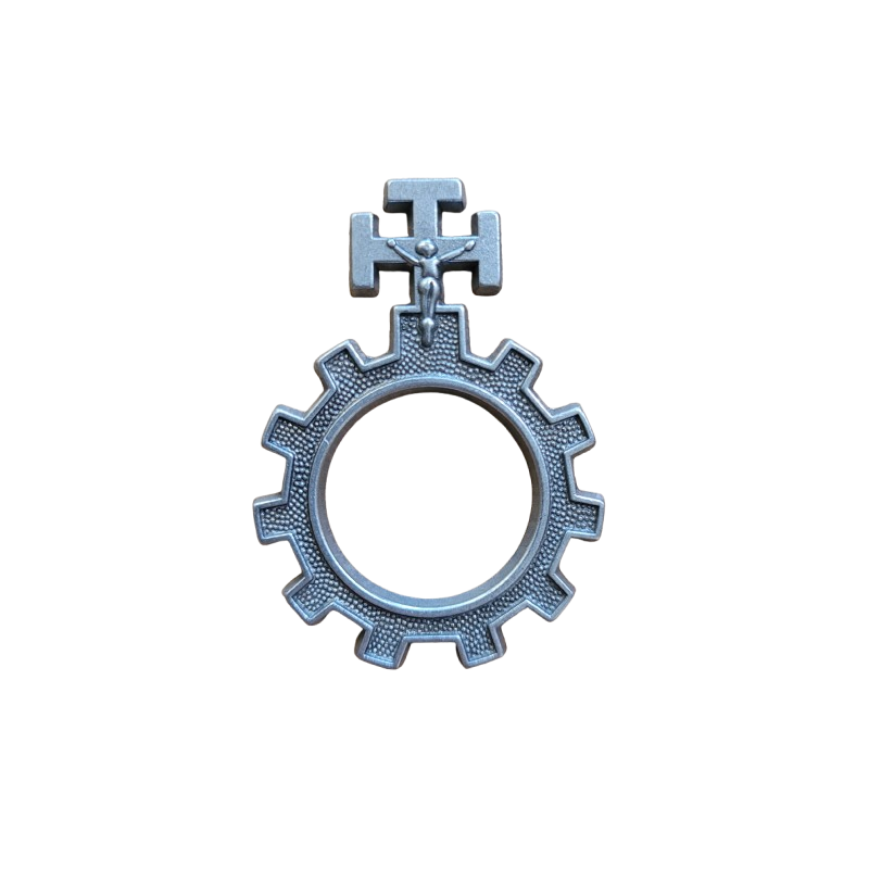 Dizainier métallique - Tout mouvement