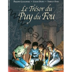 les trésors du puy du fou