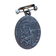 Médaille de Pontmain - CARRICK France