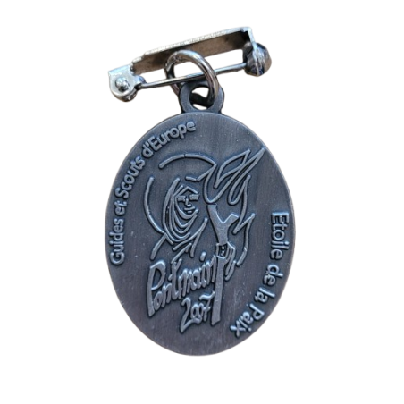 Médaille de Pontmain - CARRICK France