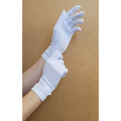 Gants blancs - CARRICK France