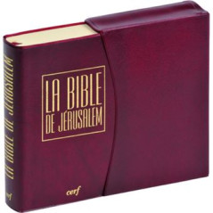 La Bible de Jérusalem - CARRICK France