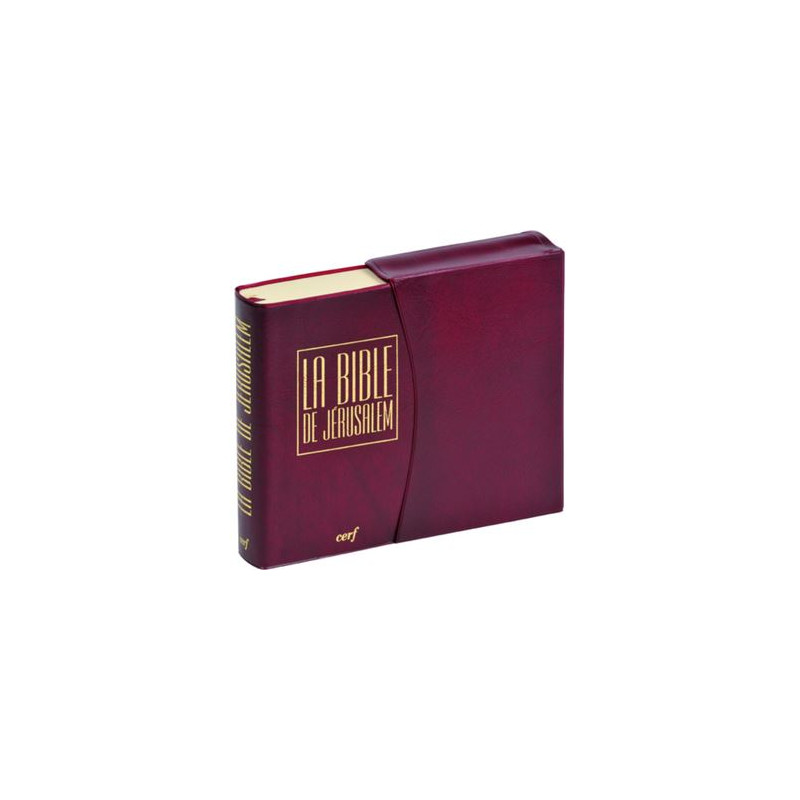 La Bible de Jérusalem