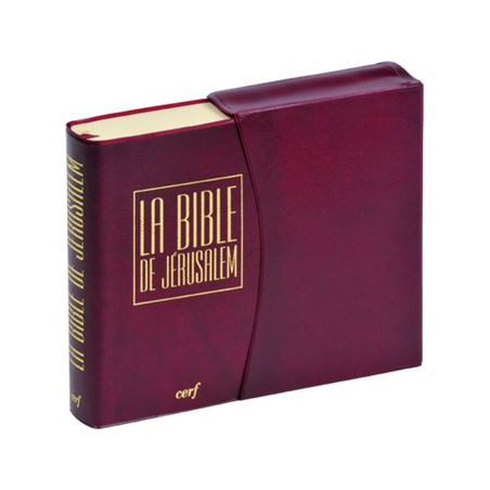 La Bible de Jérusalem - CARRICK France