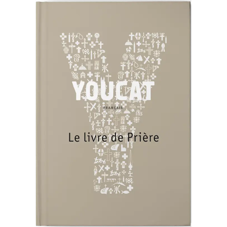 Youcat - Livre de prières - CARRICK France