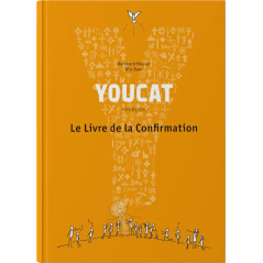 Le livre de confirmation - Youcat - CARRICK France