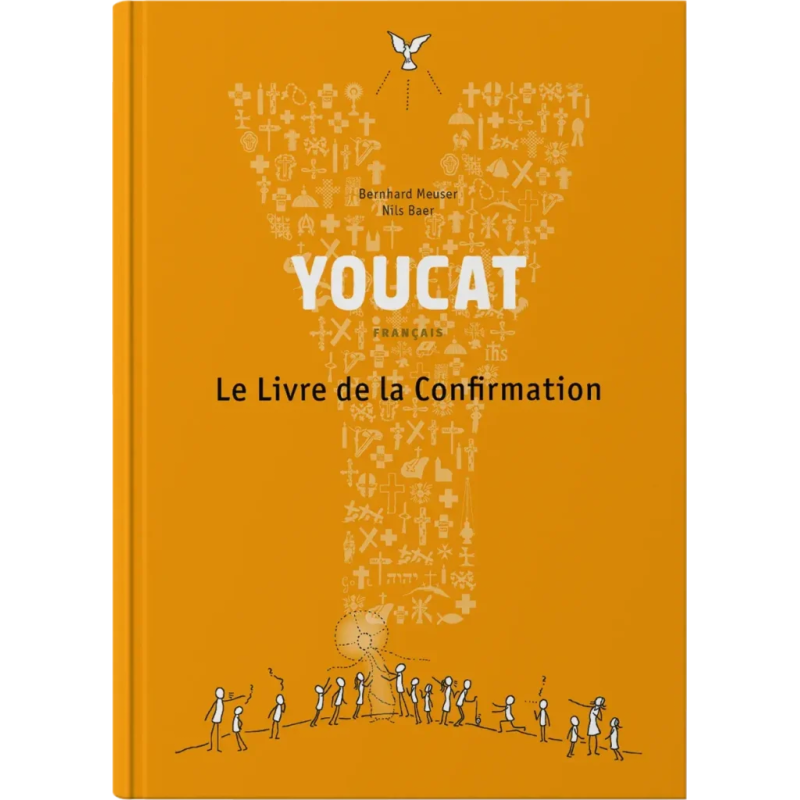 Le livre de confirmation - Youcat Le livre de confirmation - Youcat