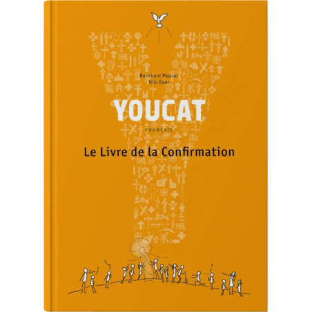 Le livre de confirmation - Youcat - CARRICK France