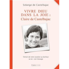 Vivre Dieu dans la joie - Librairie scoute et religieuse