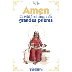 Amen - livre de prière - CARRICK France SAS