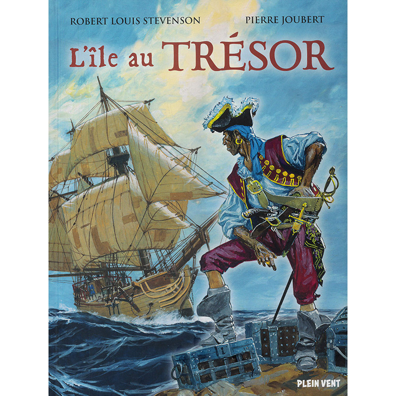 Album Ile au Trésor - Plein Vent Album Ile au Trésor - Plein Vent