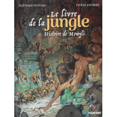 Album Livre de la Jungle - Plein Vent - CARRICK France