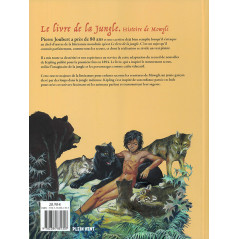 Album Livre de la Jungle - Plein Vent