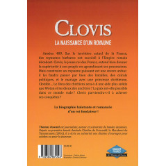 Clovis - la naissance d'un royaume