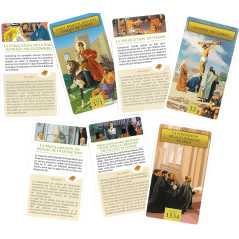 Chronocartes - L'histoire de l'église