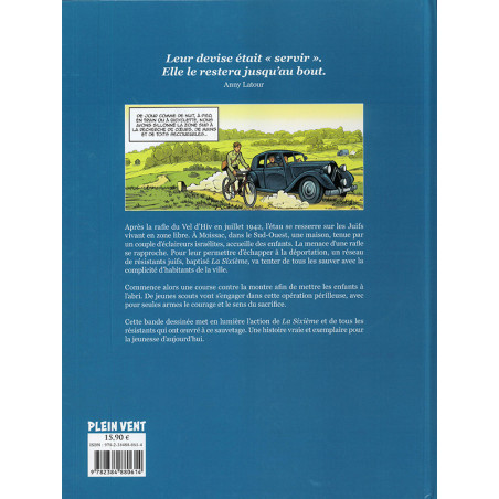 La maison des enfants - BD