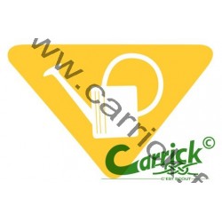 Badge lvt - Jardinier - CARRICK France