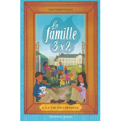 La vie de château - 1 - librairie scoute et jeunesse