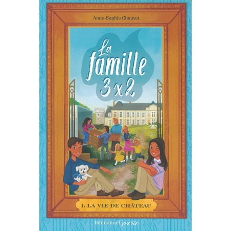 La vie de château - 1 - librairie scoute et jeunesse