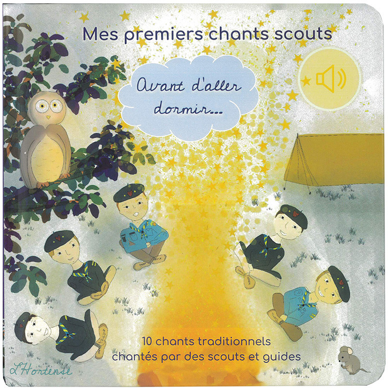 Mes premiers chants scouts Mes premiers chants scouts